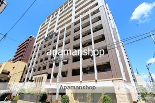 大阪府大阪市中央区島之内2丁目【マンション】の外観