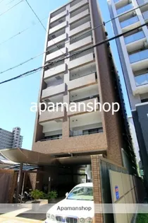 大阪府大阪市中央区上汐1丁目【マンション】の外観