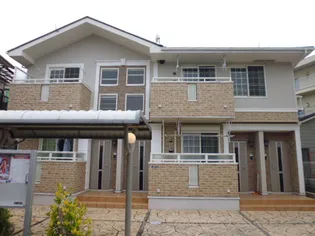 ベール ルミエール【1階】の外観