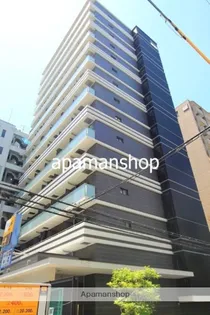 大阪府大阪市中央区釣鐘町2丁目【マンション】の外観