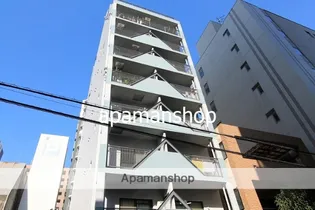 大阪府大阪市西区江戸堀3丁目【マンション】の外観