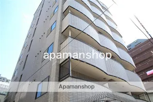 大阪府大阪市中央区瓦屋町3丁目【マンション】の外観