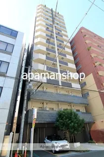 大阪府大阪市中央区高麗橋1丁目【マンション】の外観