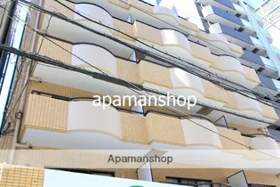 大阪府大阪市中央区材木町【マンション】の外観