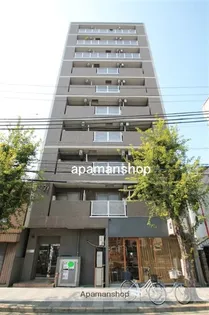 大阪府大阪市西区北堀江3丁目【マンション】の外観