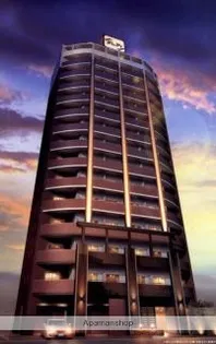 大阪府大阪市西区阿波座1丁目【マンション】の外観