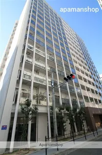 大阪府大阪市西区土佐堀3丁目【マンション】の外観