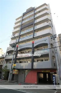 大阪府大阪市西区靱本町3丁目【マンション】の外観