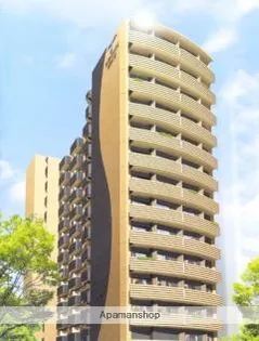 大阪府大阪市天王寺区生玉町【マンション】の外観