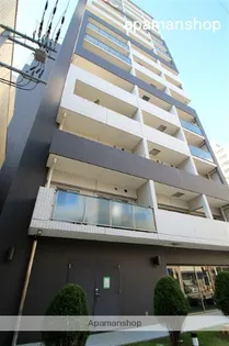 大阪府大阪市中央区北久宝寺町1丁目【マンション】の外観