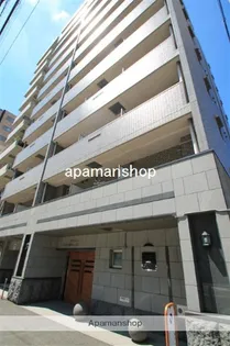 大阪府大阪市中央区上本町西2丁目【マンション】の外観
