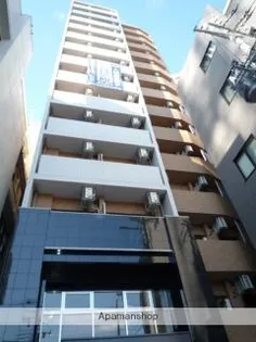 大阪府大阪市浪速区難波中2丁目【マンション】の外観