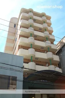 大阪府大阪市中央区中寺1丁目【マンション】の外観