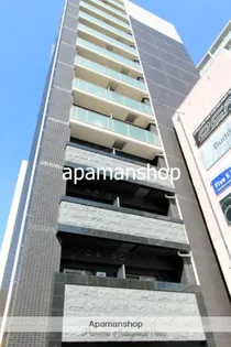 大阪府大阪市中央区松屋町【マンション】の外観