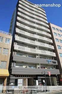 大阪府大阪市浪速区日本橋3丁目【マンション】の外観