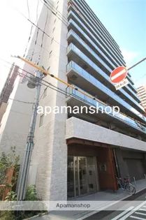 大阪府大阪市浪速区日本橋3丁目【マンション】の外観