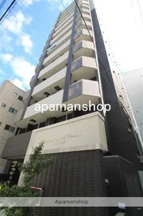 大阪府大阪市浪速区元町1丁目【マンション】の外観