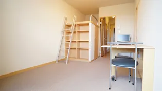 レオパレス御幣島東【4階】の居間