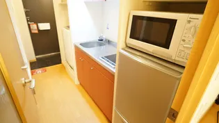 レオパレス御幣島東【4階】のキッチン