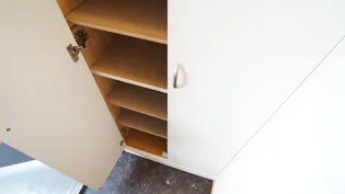 レオパレス御幣島東【4階】の玄関