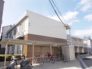 レオパレスグランディオス野田の画像