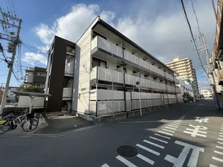 レオパレスフローレセアの画像