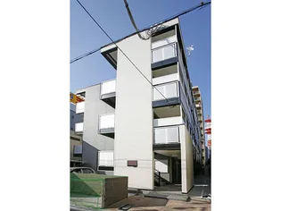 レオパレスフジⅡ【4階】の外観