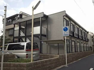 レオパレスウィステリアⅣの画像