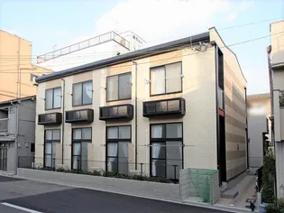 レオパレス千鳥橋【101号室】の外観