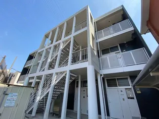 レオパレス住之江公園の画像