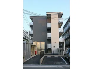 レオパレスプラスパAの画像