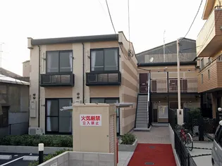 レオパレスカルチェ【106号室】の外観