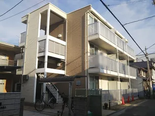 レオパレスOAKCOURT長橋の画像