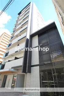大阪府大阪市中央区上町1丁目【マンション】の外観