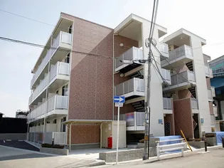 レオパレスレヴェルベールⅣの画像