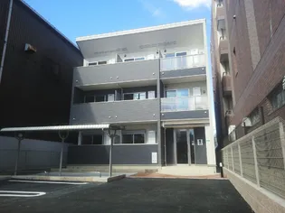 エスタリオコート【3階】の外観