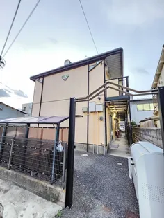 サングリーン住之江【202号室号室】の外観