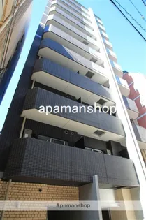 大阪府大阪市中央区材木町【マンション】の外観