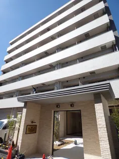 CITY SPIRE西中島【7階】の外観