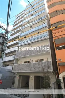 大阪府大阪市中央区東平1丁目【マンション】の外観