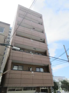 プレジール今福鶴見【2階】の外観