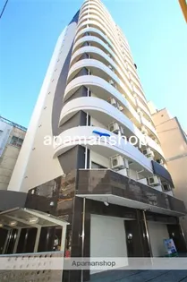 大阪府大阪市中央区北久宝寺町2丁目【マンション】の外観