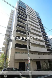 大阪府大阪市中央区常盤町2丁目【マンション】の外観