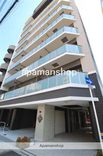 大阪府大阪市東成区玉津2丁目【マンション】の外観
