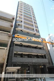 大阪府大阪市中央区北久宝寺町2丁目【マンション】の外観