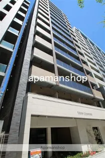 大阪府大阪市中央区常盤町2丁目【マンション】の外観