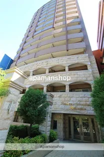 大阪府大阪市中央区東高麗橋【マンション】の外観