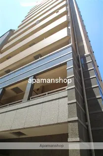 大阪府大阪市中央区東高麗橋【マンション】の外観