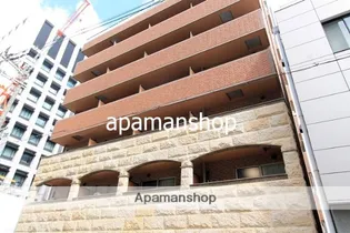 大阪府大阪市中央区高麗橋1丁目【マンション】の外観