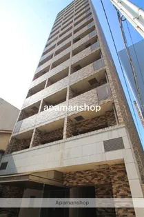 アスヴェルタワー大阪城WESTの画像